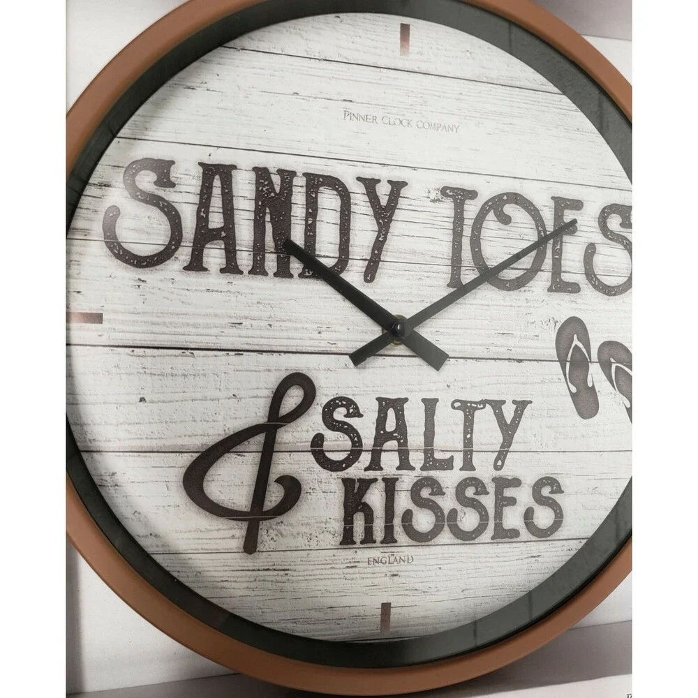 Pinner Clock Company selling brand